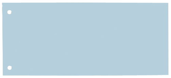 Разделитель 105x240мм, 100л, 190гр, бумажный, синий Hamelin