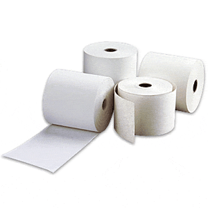 Лента чековая 44x29x12мм, термо