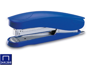 Степлер №24/6-26/6, 1-20л, пластик Kw-trio