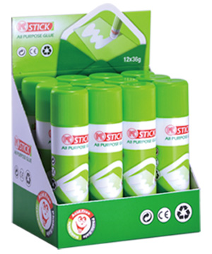 Клей-карандаш 36гр, Xingda