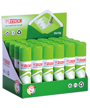 Клей-карандаш 15гр, Xingda