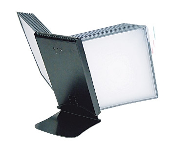 Демонстрационная система, 20 демопанелей, настольная, черная Aidata