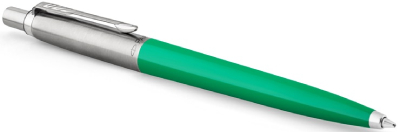 KALAM.KZ - Ручка шариковая Parker Jotter Originals Green CT, 1,0 мм М, синяя 2076058