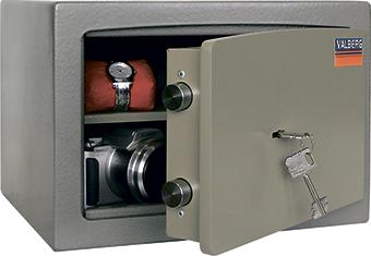 Сейф VALBERG КАРАТ ASK-25, с ключевым замком Взломостойкий KABA MAUER (класс безопасности - S2)