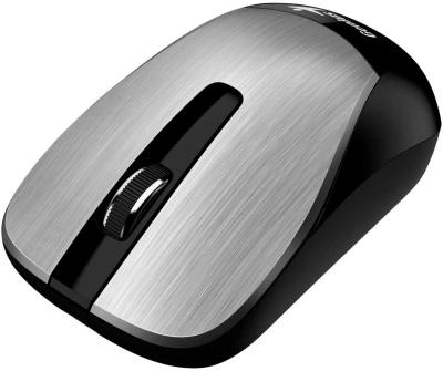 KALAM.KZ - Мышь беспроводная Genius ECO-8015, Silver