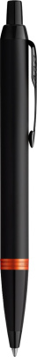 KALAM.KZ - Ручка шариковая Parker IM Professionals Flame Orange BT, 1,0 мм М, синяя 2172946