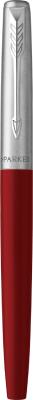 KALAM.KZ - Ручка перьевая Parker Jotter Originals Red Chrome CT, 0,8 мм F, синяя 2096898