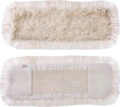 Насадка на швабру МОП 40см АСК (Турция) петельчатая