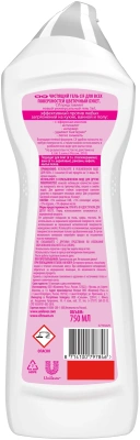 KALAM.KZ - Чистящее средство гель для уборки, 750мл, Cif Цветочный букет