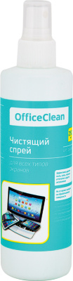 Спрей для монитора, 250мл OfficeSpace