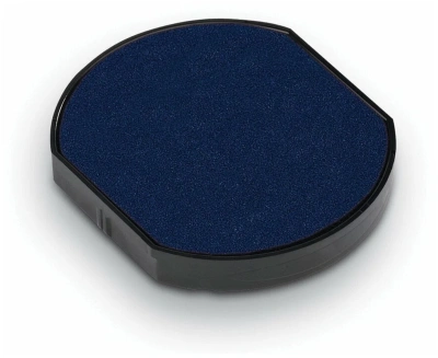 KALAM.KZ - Сменная штемп.подушка для 6/46042, синяя, Ideal