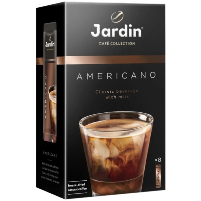 KALAM.KZ - Кофе Jardin  "3 в 1" Американо