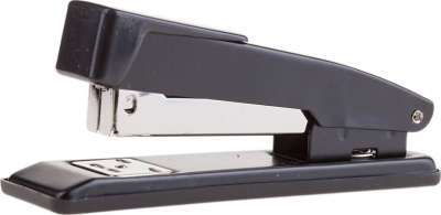 Степлер №24/6, 1-20л, металлический корпус, черный OfficeSpace