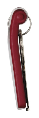 KALAM.KZ - Брелок для ключей, 6шт, красный Durable