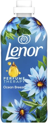 Кондиционер для белья 1200мл., Прохлада океана, Lenor 
