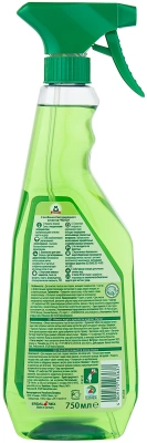 KALAM.KZ - Средство для мытья стекол и поверхностей, 750мл, с триггером, "Frosch" лимон