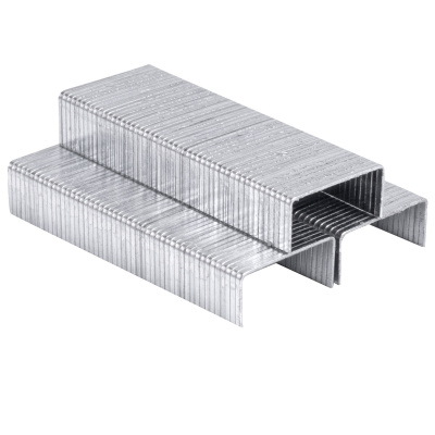 KALAM.KZ - Скобы для степлера №24/6, 1-30л, 1000шт, STAFF