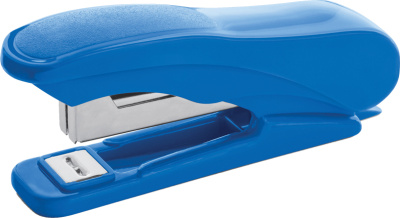 Степлер №10, 1-12л, пластик, корпус синий OfficeSpace