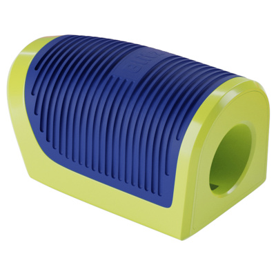 KALAM.KZ - Точилка 1 отверстие, с контейнером, пластик, ассорти "Blitz" Berlingo