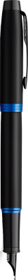 KALAM.KZ - Ручка перьевая Parker IM Professionals Marine Blue BT, 0,8 мм F, синяя 2172858