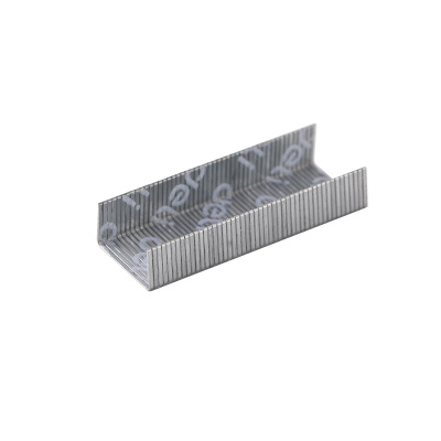 KALAM.KZ - Скобы для степлера №10, 1-20л, 1000шт, Deli