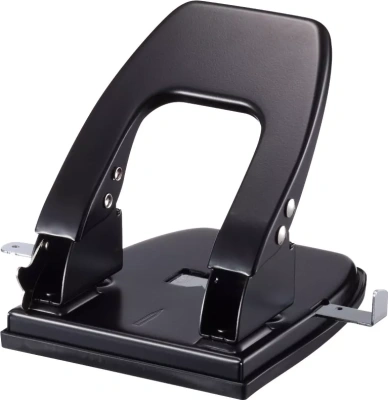 Дырокол на 2отверстия, 1-30л, металл KW-trio