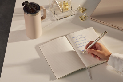 KALAM.KZ - Ручка перьевая Parker IM Professionals Monochrome Champagne, 0,8 мм F, синяя 2172953