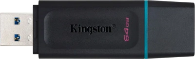 KALAM.KZ - Флеш-накопитель USB 64GB Kingston 3.2 DTX/64GB