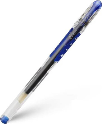 Ручка гелевая 0,7мм., синяя,"WINGEL" Pilot