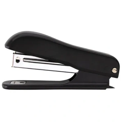 KALAM.KZ - Степлер №10, 1-12л, пластик, черный Staff