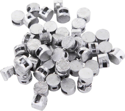 Пломбы свинцовые 1кг/уп