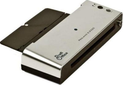 KALAM.KZ - Ламинатор A3, 320мм, 4 ролика, 80-175микр, пластик ProfiOffice