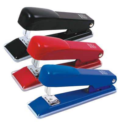 KALAM.KZ - Степлер №24/6-26/6, 1-20л, синий, металл Foska