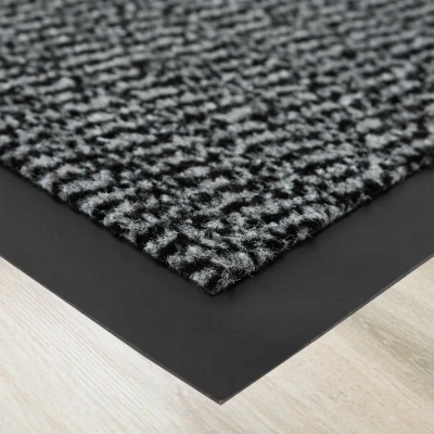 KALAM.KZ - Коврик 40*60 серый Step полипропилен