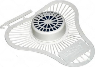 Освежитель для писсуаров 50гр, Misnet в треугольной сетке (Турция)