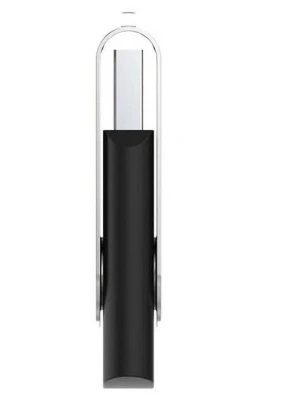 KALAM.KZ - Флеш-накопитель USB 16GB Netac 3.0 U505 NT03U505N-016G-30BK серебристый/черный