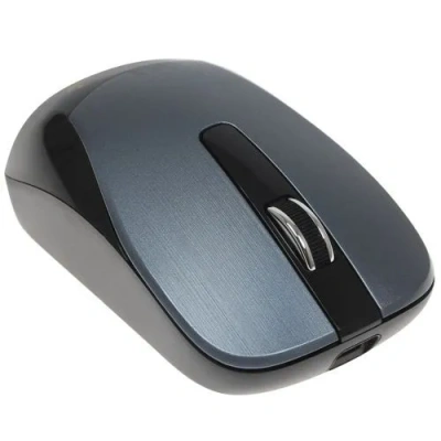 KALAM.KZ - Мышь беспроводная Genius ECO-8015, Iron Gray