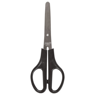 KALAM.KZ - Набор настольный 13 предметов, пластик, черный, STAFF