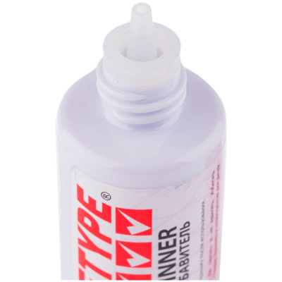 KALAM.KZ - Разбавитель 20мл, для корректирующей жидкости Retype