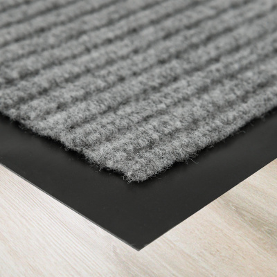 KALAM.KZ - Коврик 40*60 серый Start полипропилен