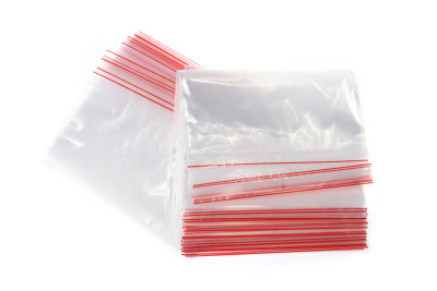 Пакет полиэтиленовый Zip-lock, 20х28см, 80шт.