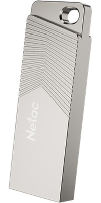 Флеш-накопитель USB 16GB Netac 3.2 UM1 NT03UM1N-016G-32PN серебристый