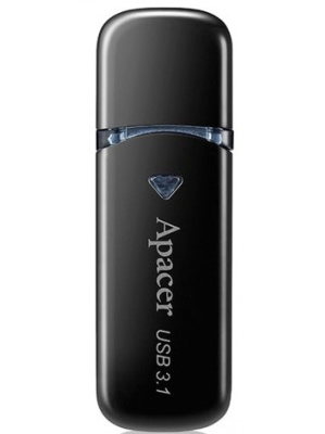Флеш-накопитель USB 32GB Apacer AP32GAH355B-1 черный
