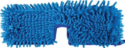 KALAM.KZ - Насадка МОП для швабры (266761) OfficeClean Professional двусторонняя, 40*10см, микрофибра