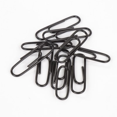 KALAM.KZ - Набор настольный 14 предметов, пластик, черный, STAFF