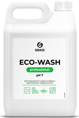 Средство моющее, универсальное для пола 5л  "Eco-Wash"
