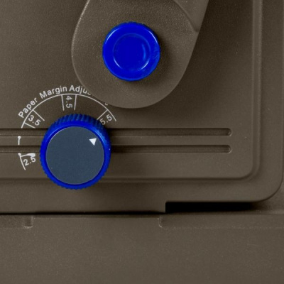 KALAM.KZ - Машина для переплета, А4, проб.25л, перепл.450л, для пластиковых пружин ProfiOffice