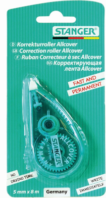 Корректирующий роллер, 5ммx8м, Stanger Allcover