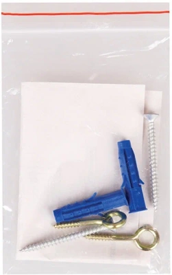 KALAM.KZ - Доска пробковая 90x120см, деревянная рамка OfficeSpace