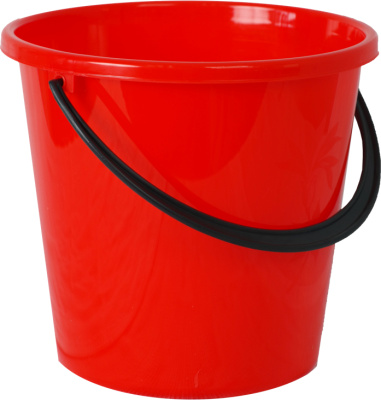 Ведро пластиковое 7л  без крышки